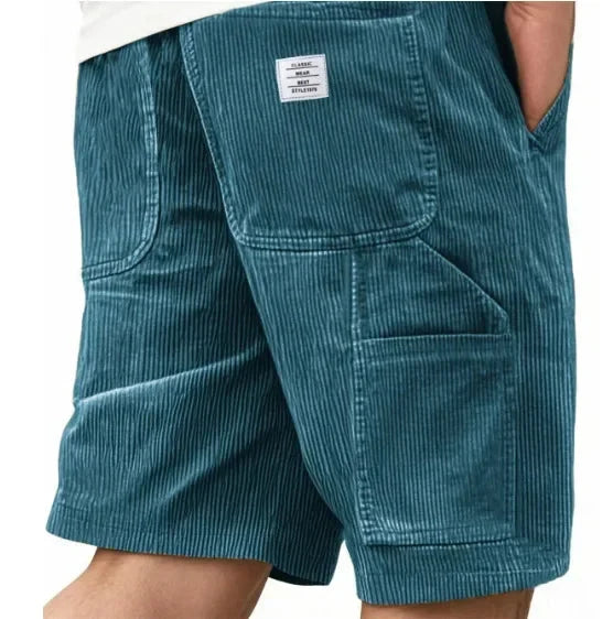 Remi | Comfortabele cargoshort voor heren