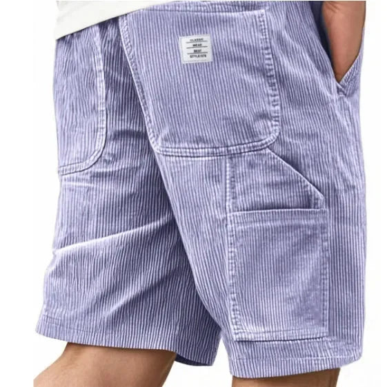 Remi | Comfortabele cargoshort voor heren