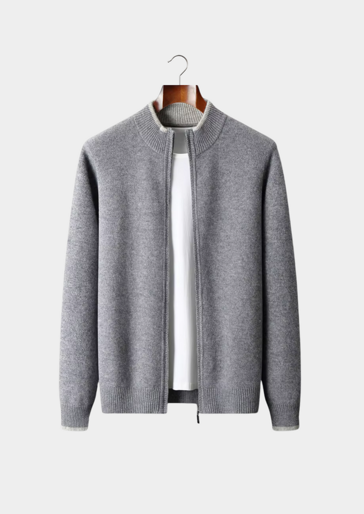 Nicolas | Elegante Gebreide Vest