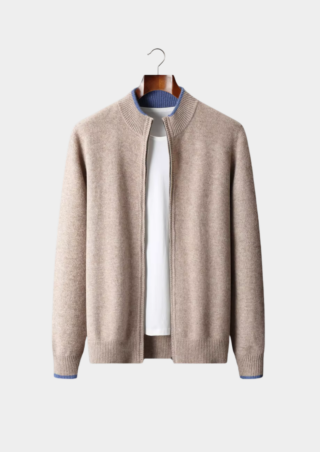 Nicolas | Elegante Gebreide Vest