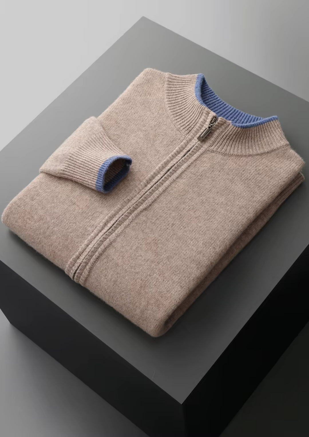 Nicolas | Elegante Gebreide Vest