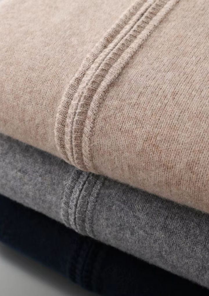 Nicolas | Elegante Gebreide Vest