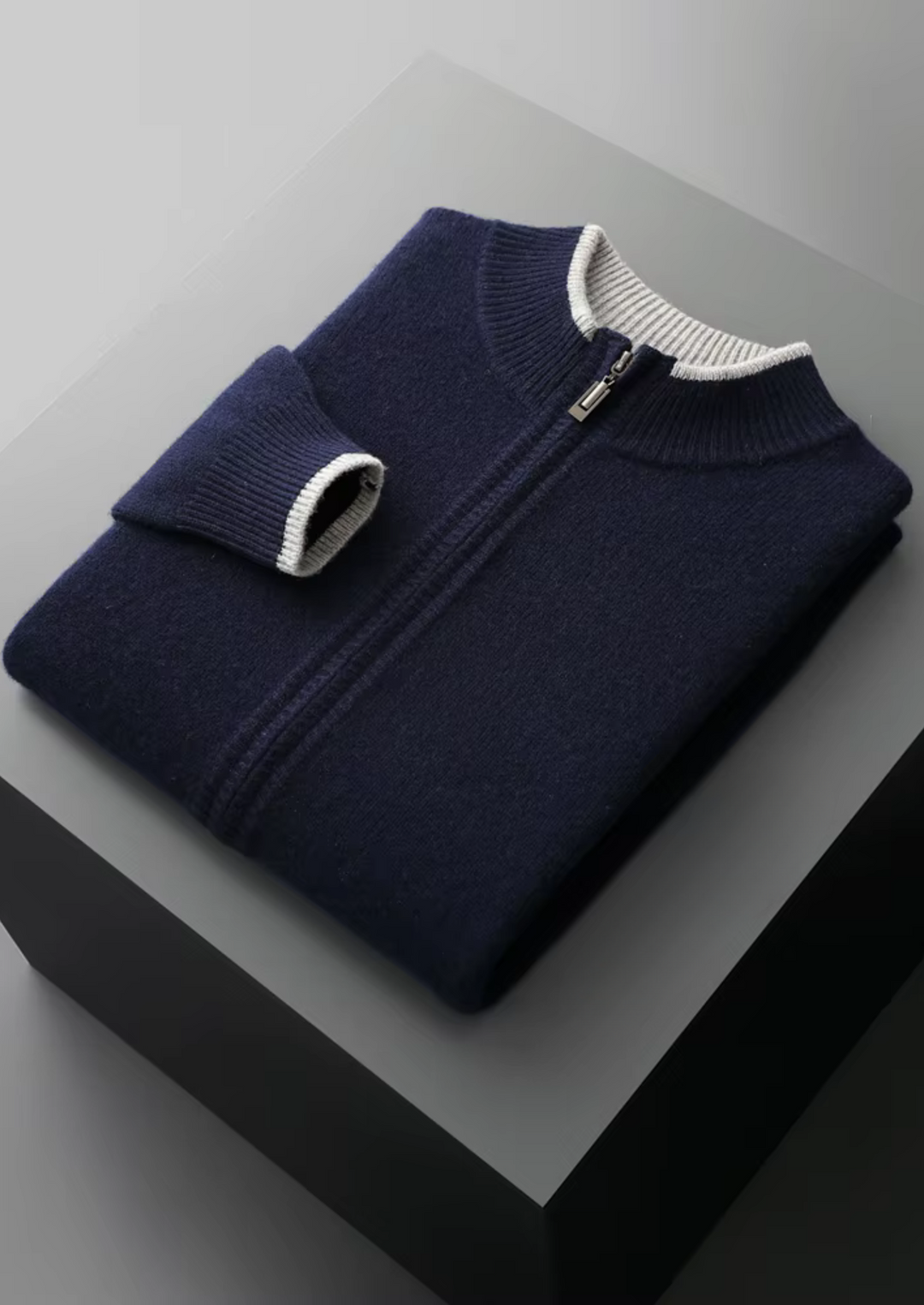 Nicolas | Elegante Gebreide Vest
