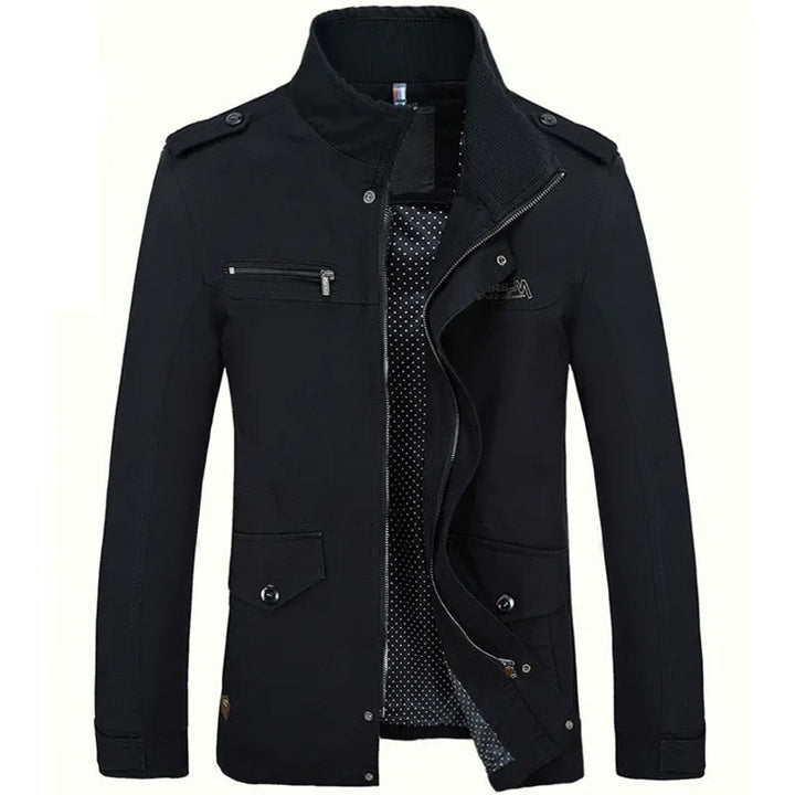Wouter | Stijlvolle Field Jacket