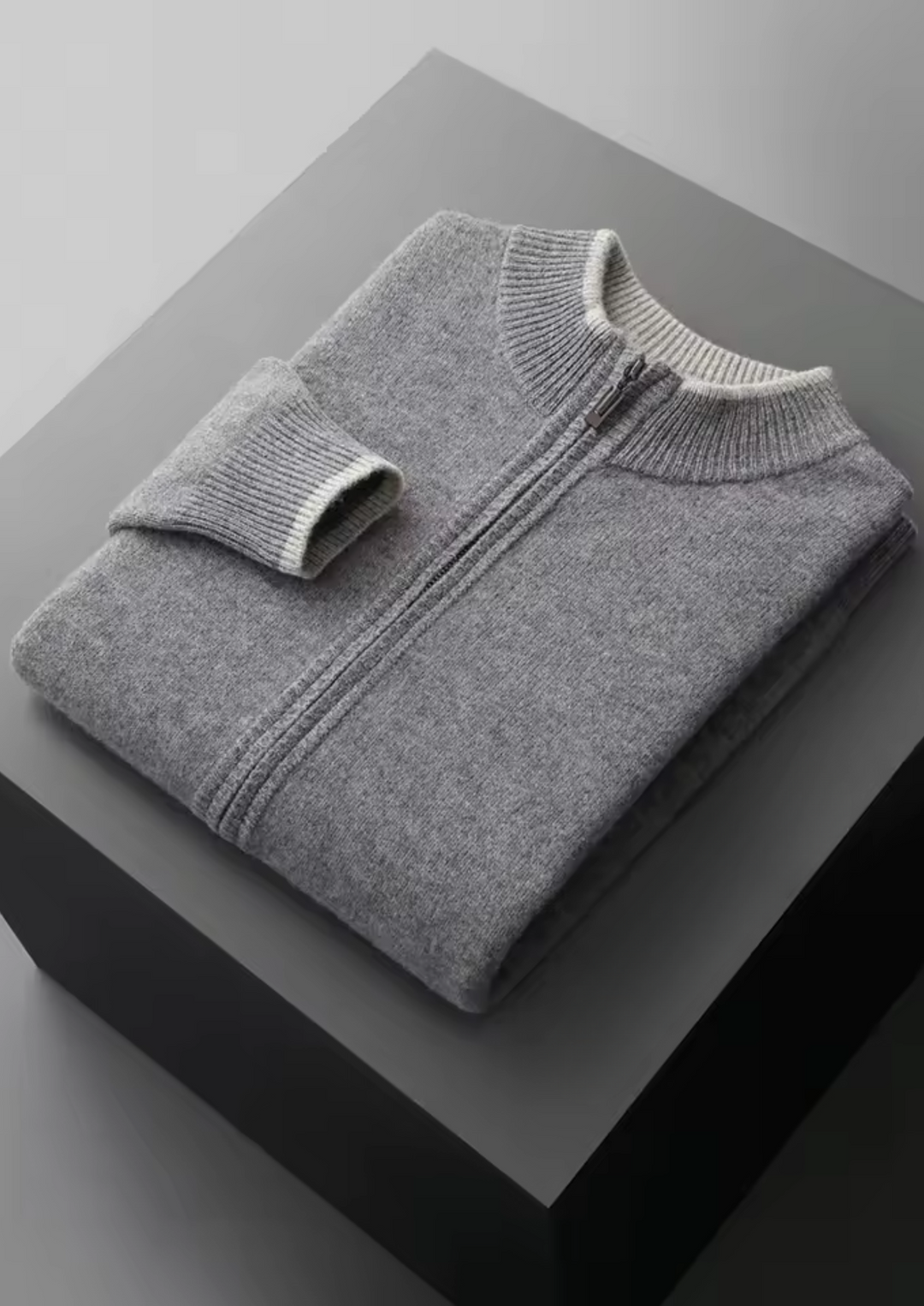 Nicolas | Elegante Gebreide Vest