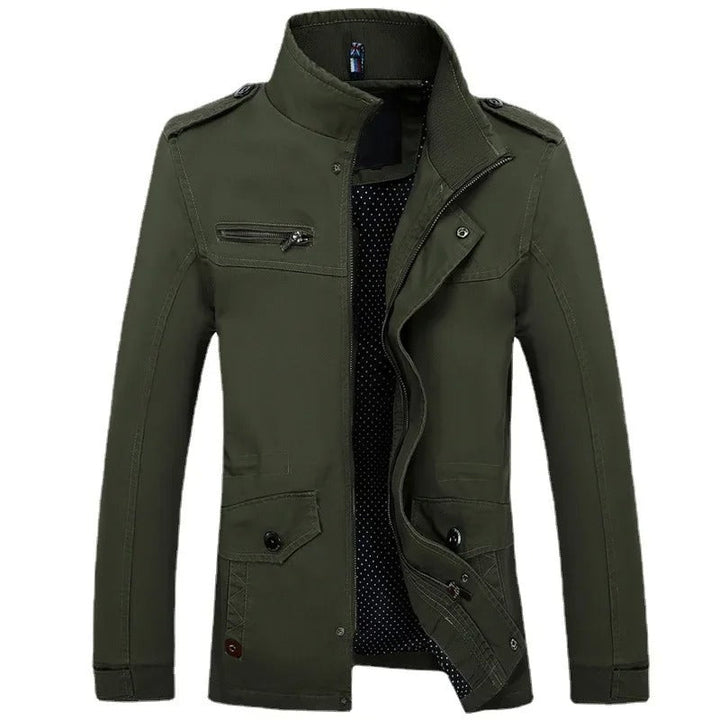 Wouter | Stijlvolle Field Jacket
