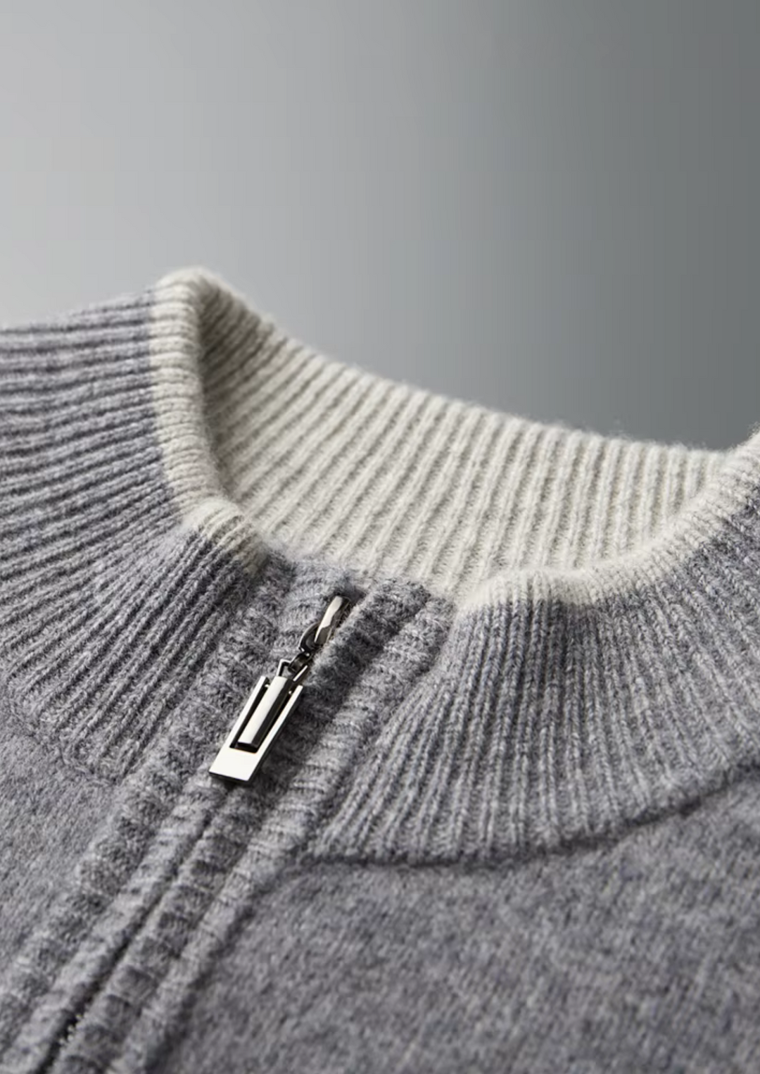 Nicolas | Elegante Gebreide Vest