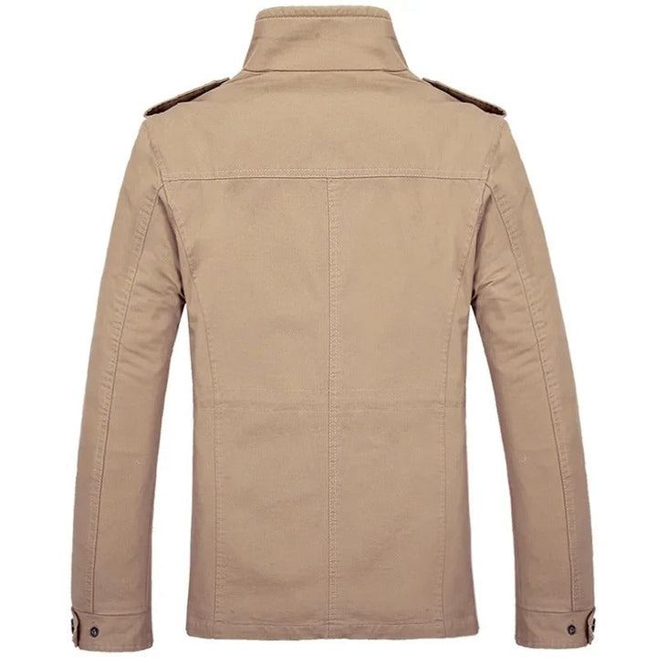 Wouter | Stijlvolle Field Jacket