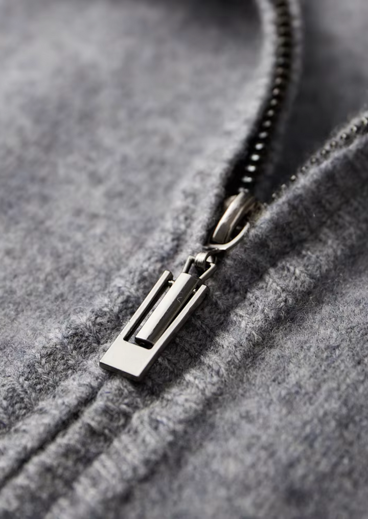 Nicolas | Elegante Gebreide Vest