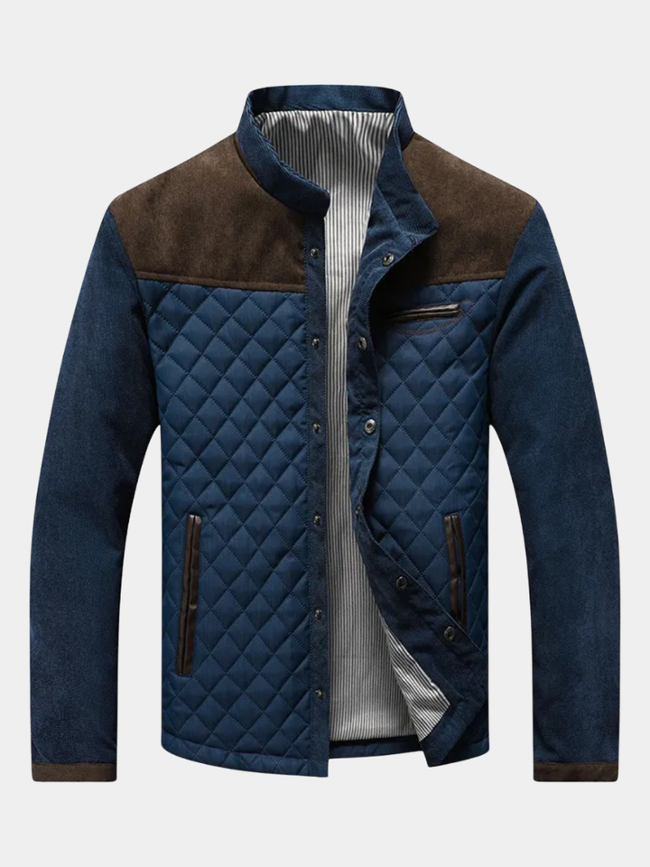 Hendrik | Elegante Tussenseizoenjas