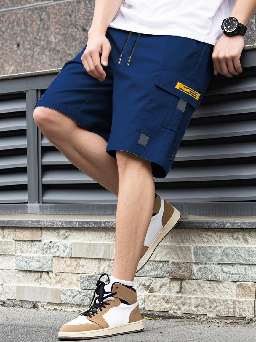 Gabriel | Comfortabele cargoshorts voor heren
