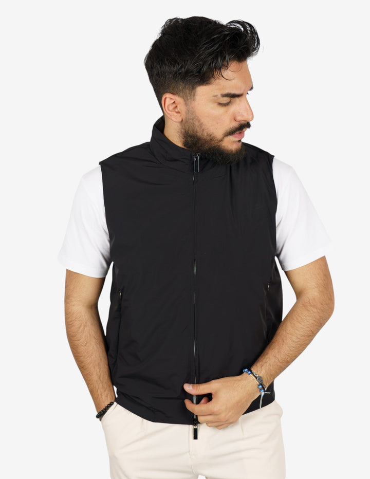 Lars | Stijlvolle Bodywarmer voor het najaar