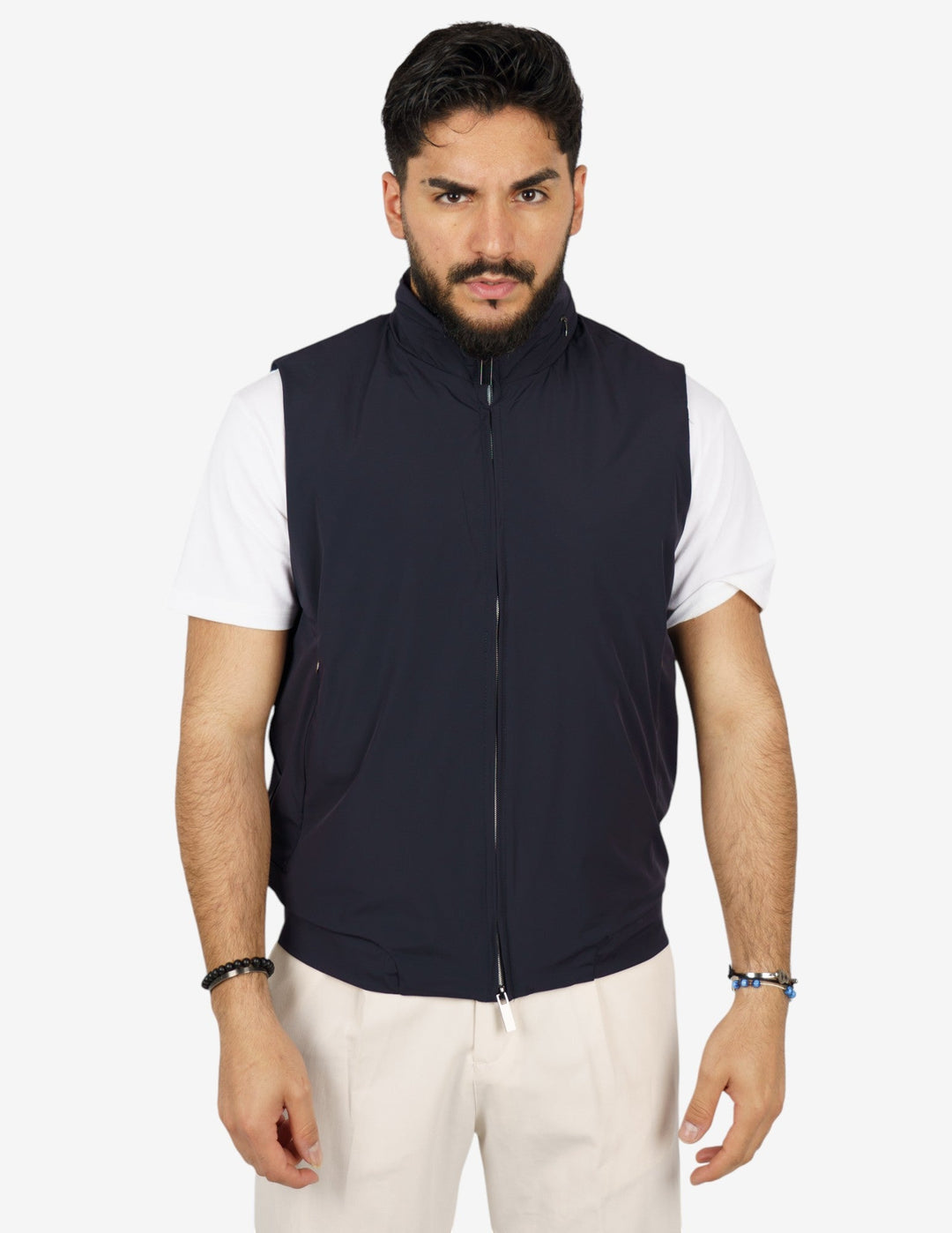 Lars | Stijlvolle Bodywarmer voor het najaar