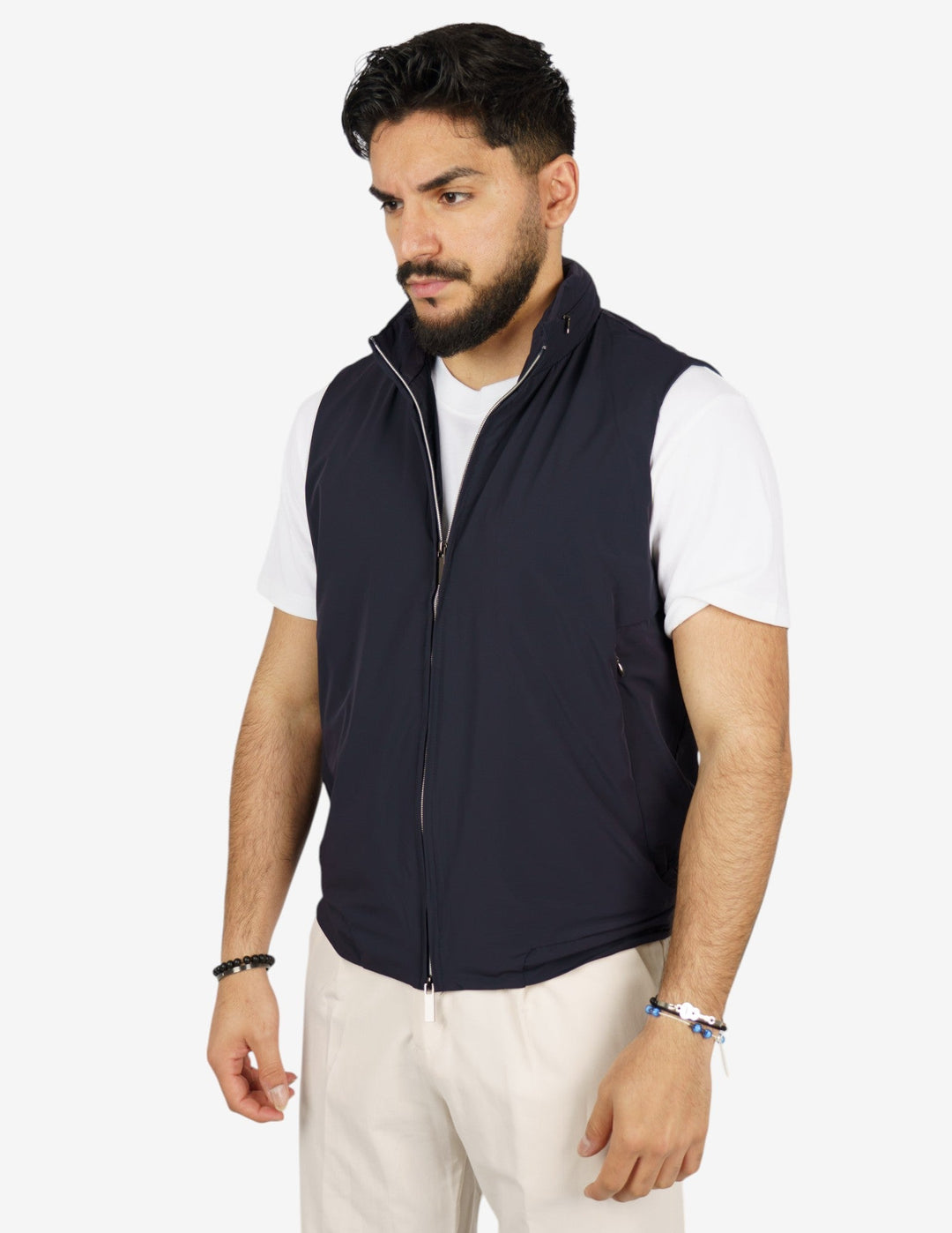 Lars | Stijlvolle Bodywarmer voor het najaar