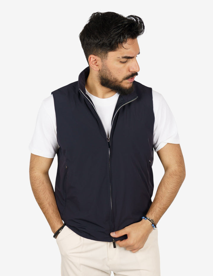 Lars | Stijlvolle Bodywarmer voor het najaar