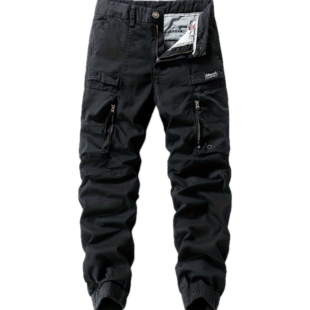 Koen | Comfortabele Cargo Broek