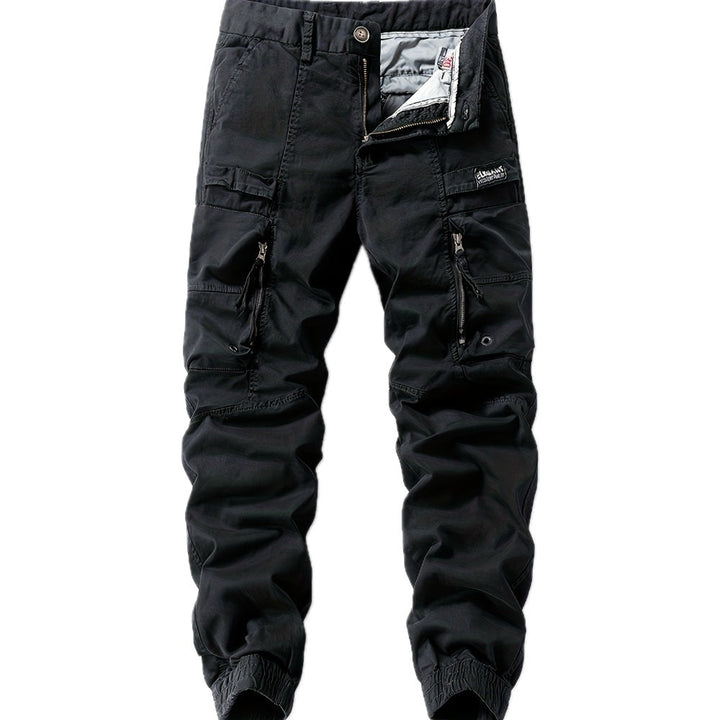 Koen | Comfortabele Cargo Broek