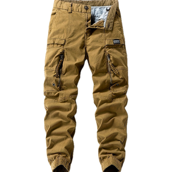 Koen | Comfortabele Cargo Broek