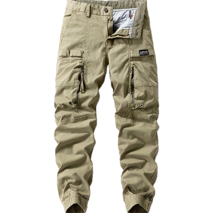 Koen | Comfortabele Cargo Broek