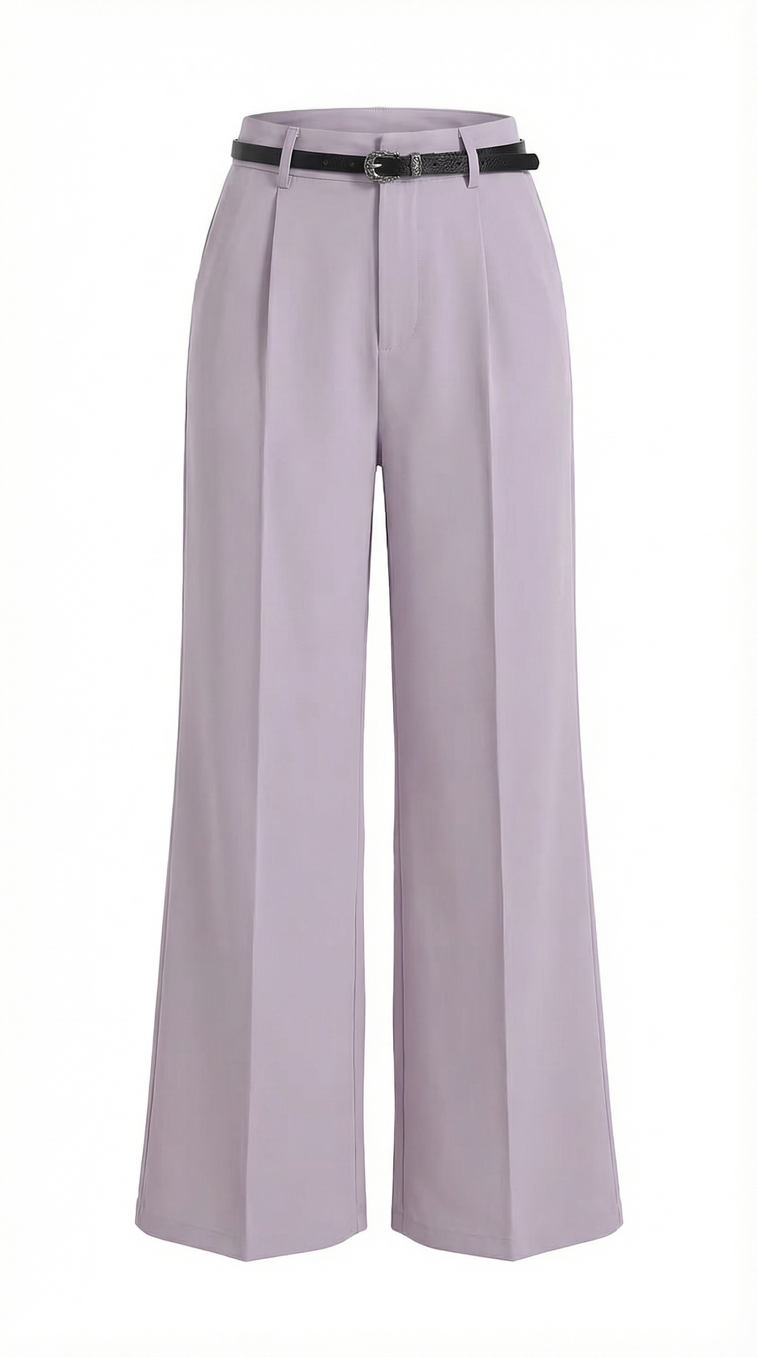 Bertha Wijde Pantalon van Stof