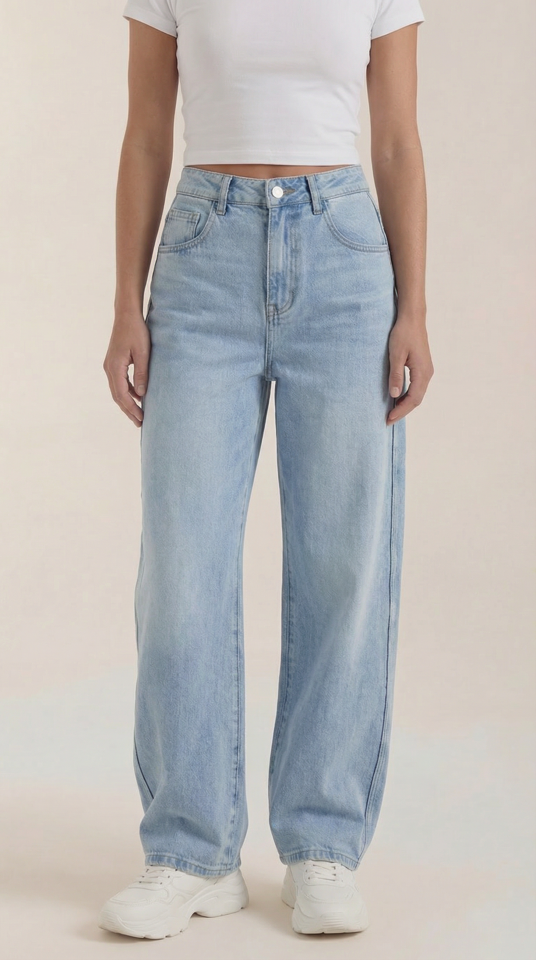 Bridget Wijde-Pantalon