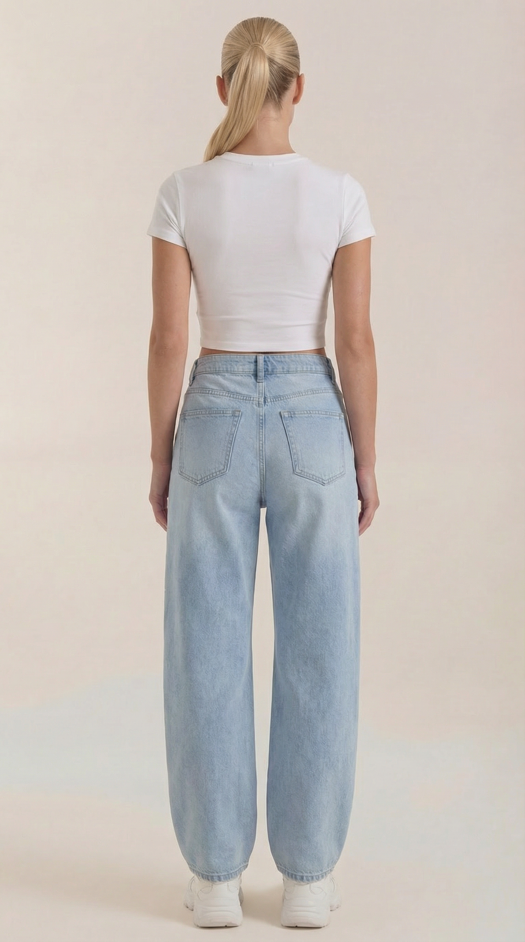 Bridget Wijde-Pantalon