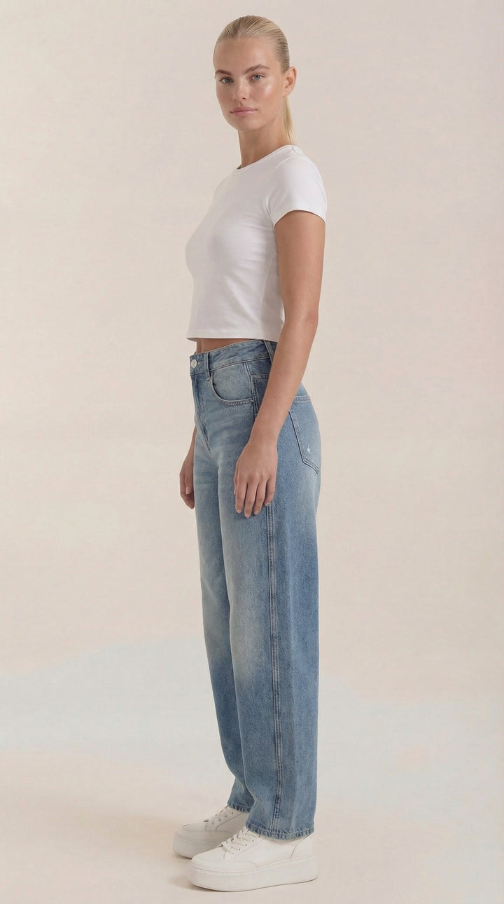 Bridget Wijde-Pantalon