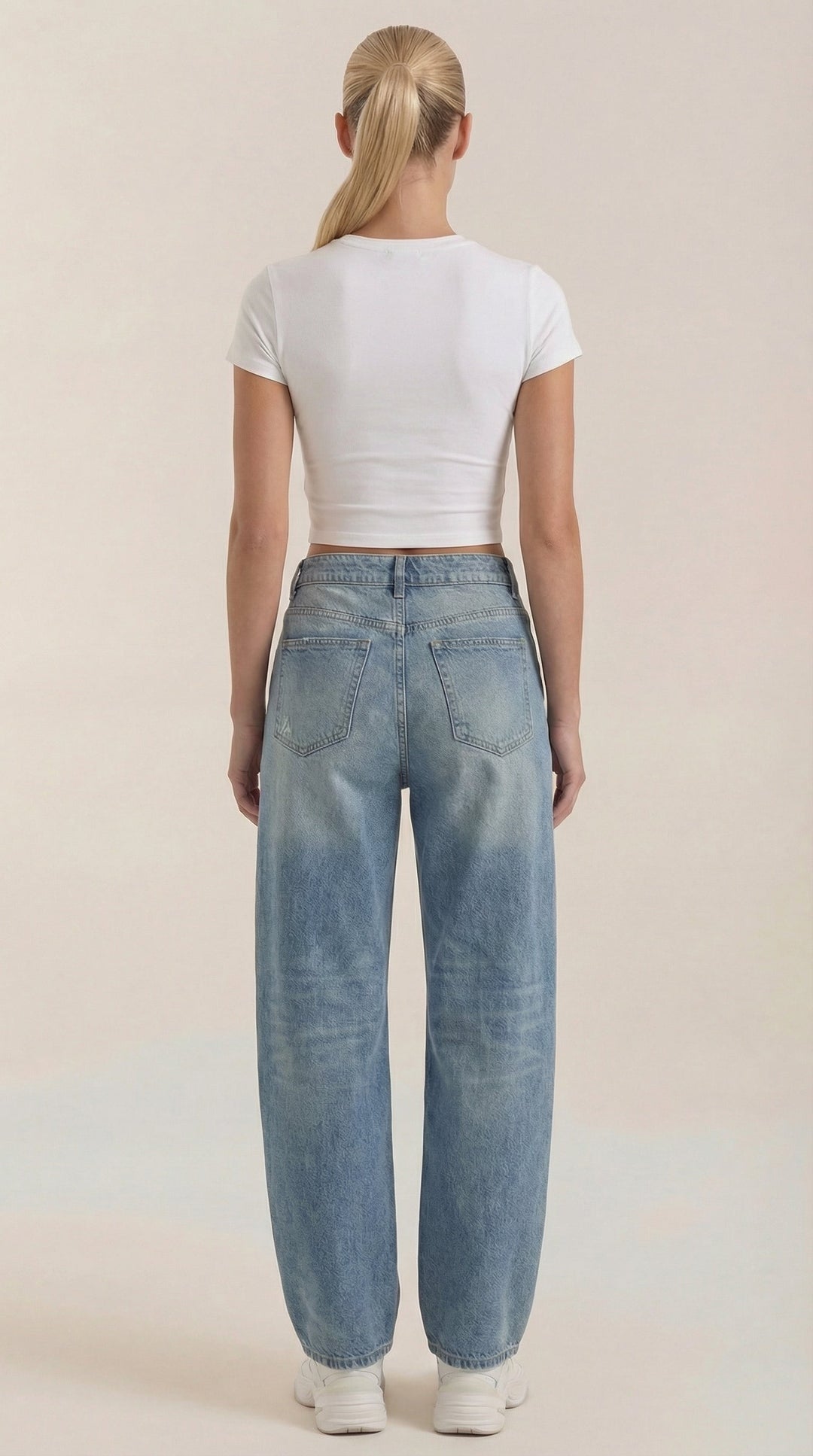 Bridget Wijde-Pantalon