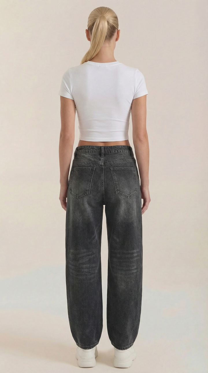 Bridget Wijde-Pantalon