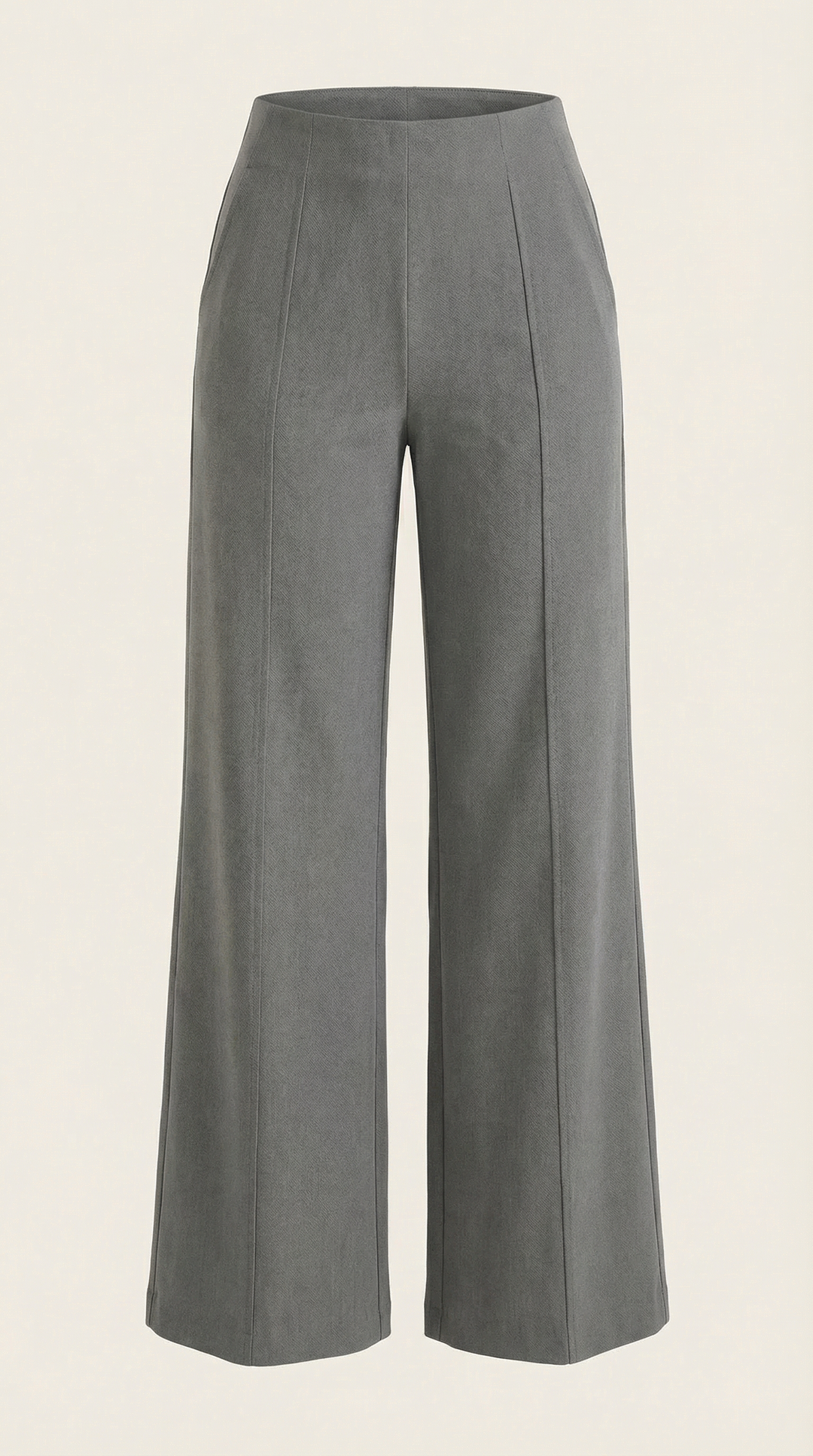 Brooke Mid-Rise Baggy Broek