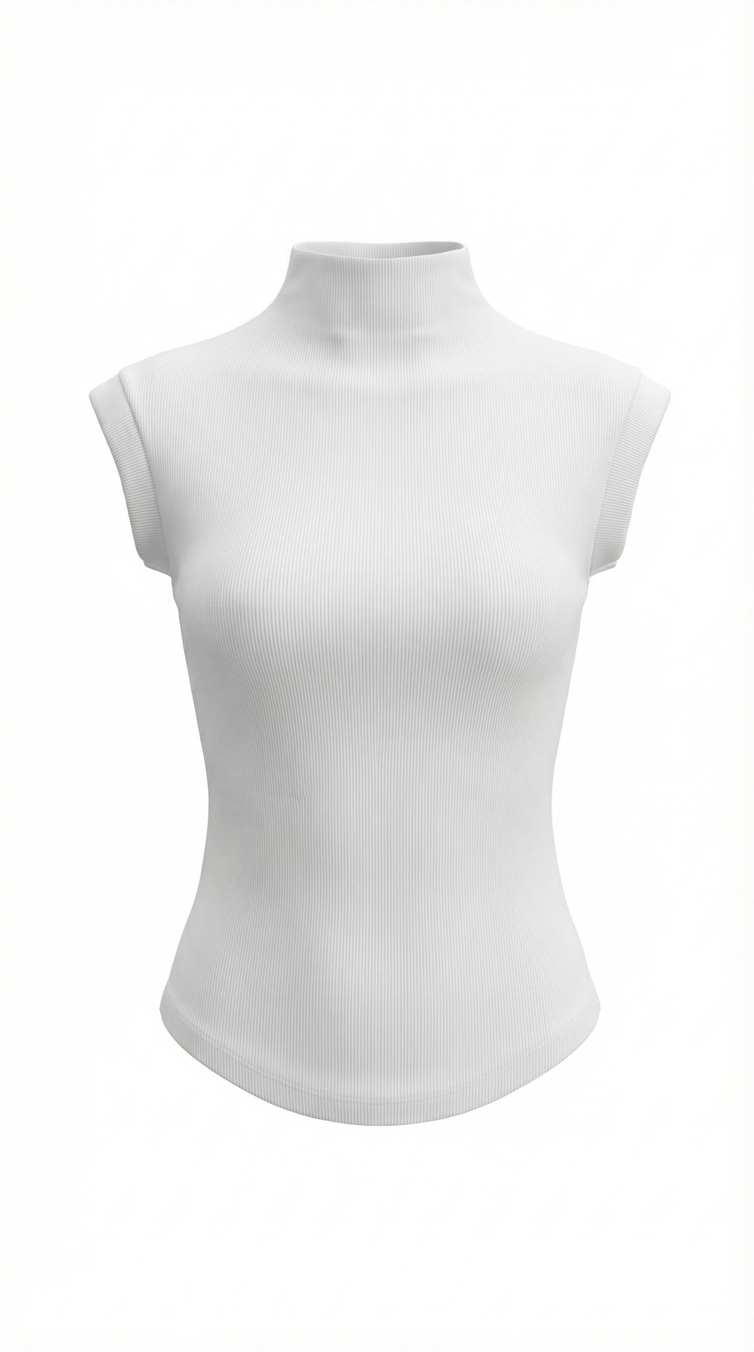 Cassandra Mouwloze Top