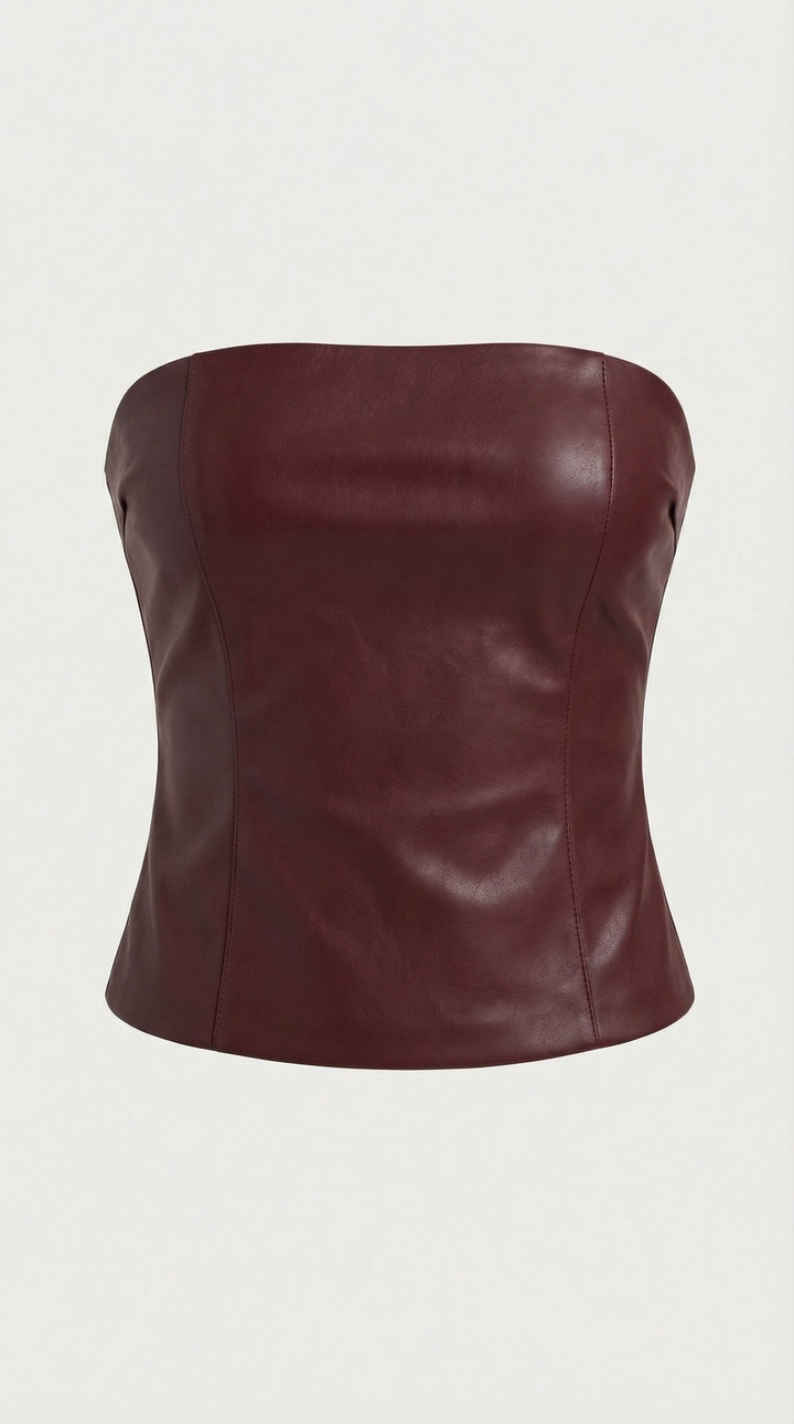 Strapless Cassie Top