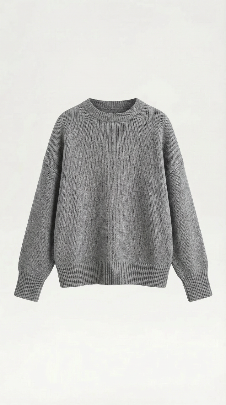 Connie Oversized Gebreide Trui