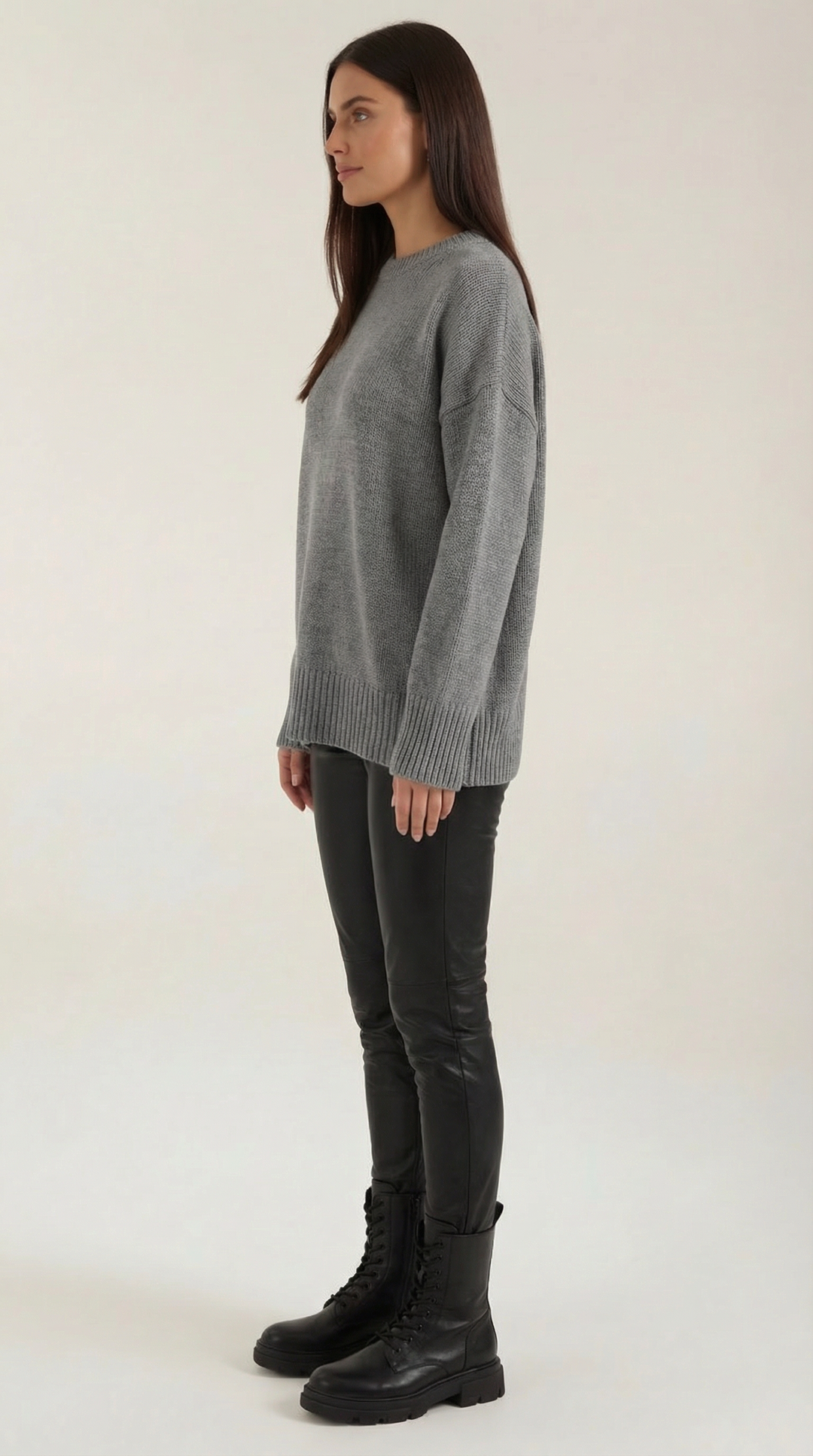 Connie Oversized Gebreide Trui