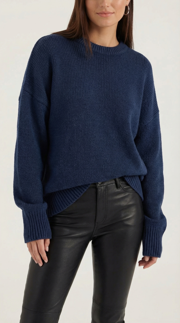 Connie Oversized Gebreide Trui