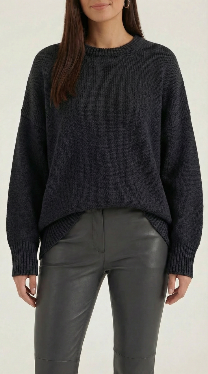 Connie Oversized Gebreide Trui