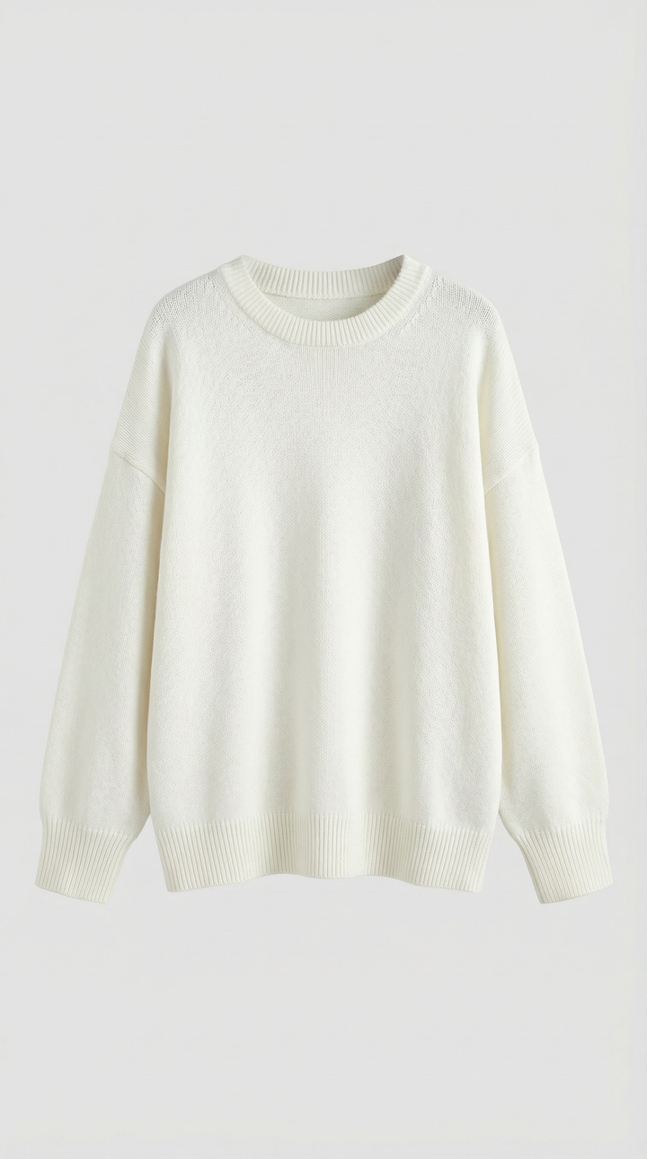 Connie Oversized Gebreide Trui