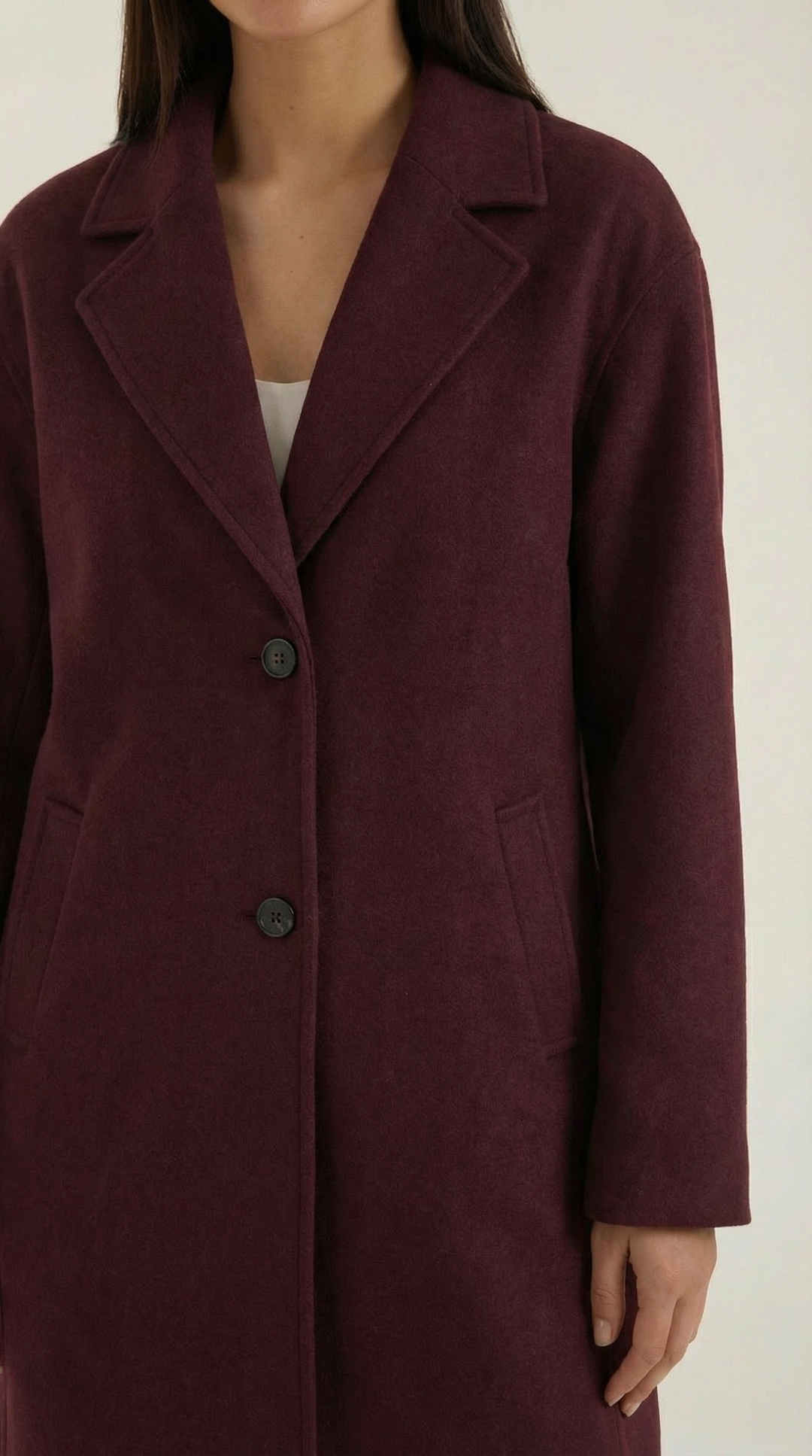 Diane Oversized Wolken Cardigan
