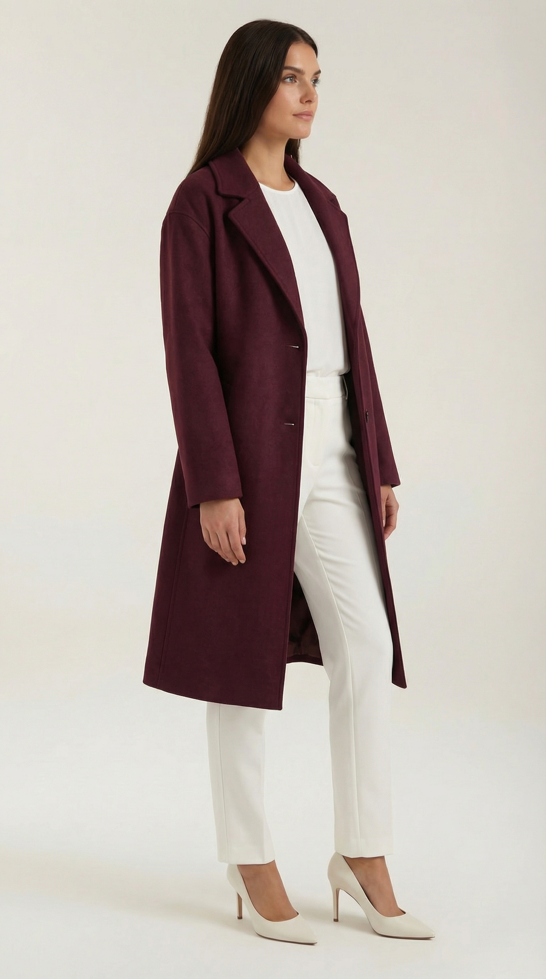 Diane Oversized Wolken Cardigan