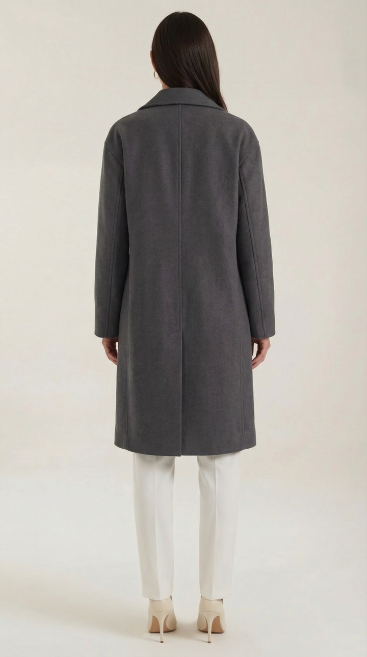 Diane Oversized Wolken Cardigan