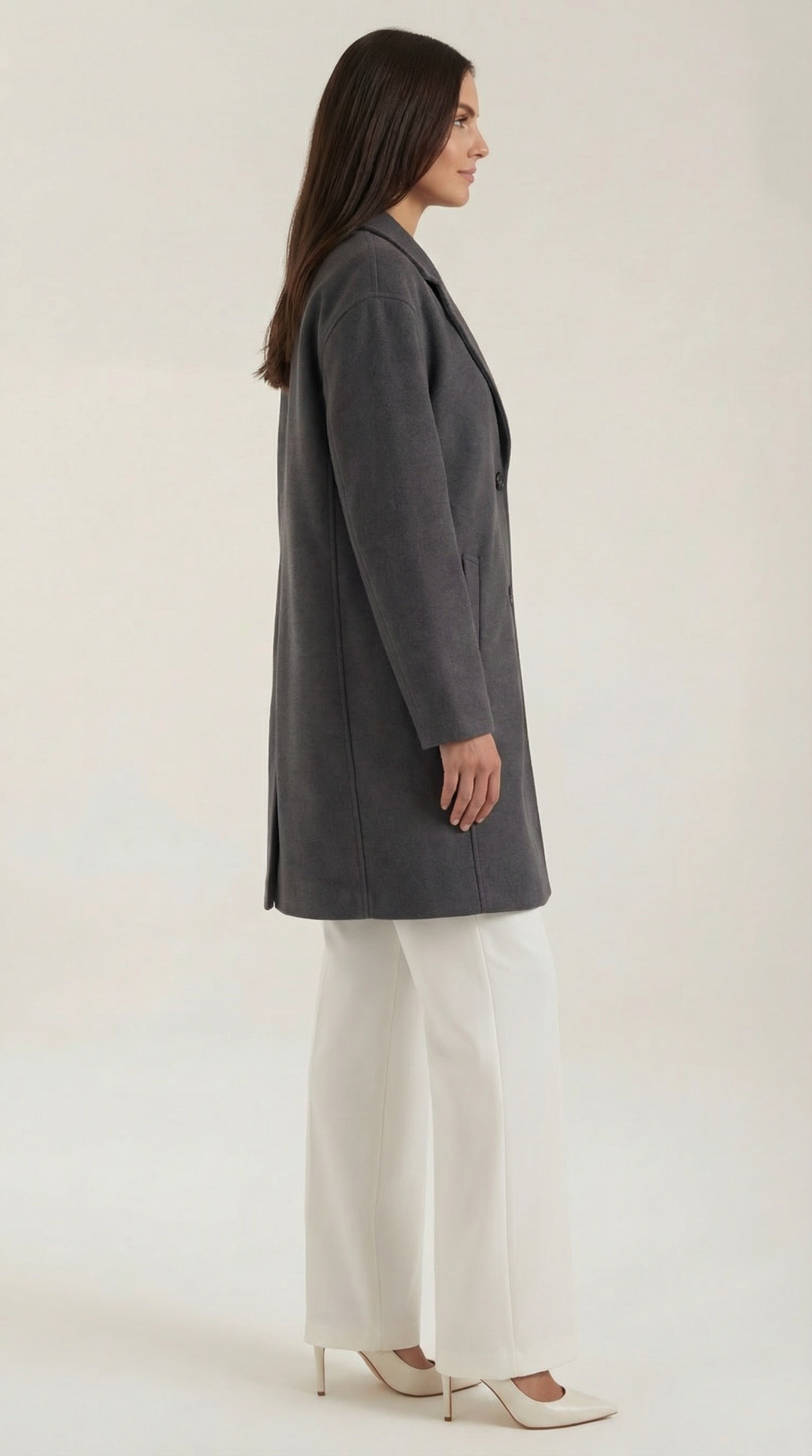 Diane Oversized Wolken Cardigan