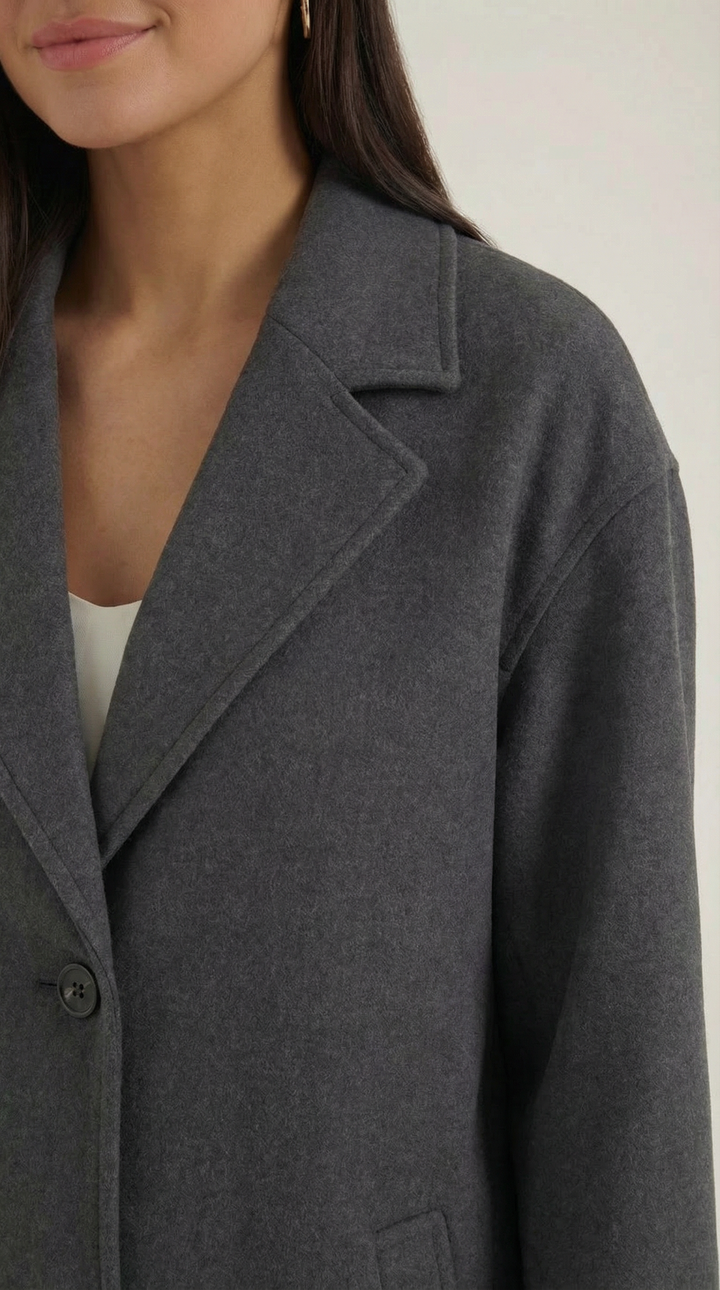 Diane Oversized Wolken Cardigan