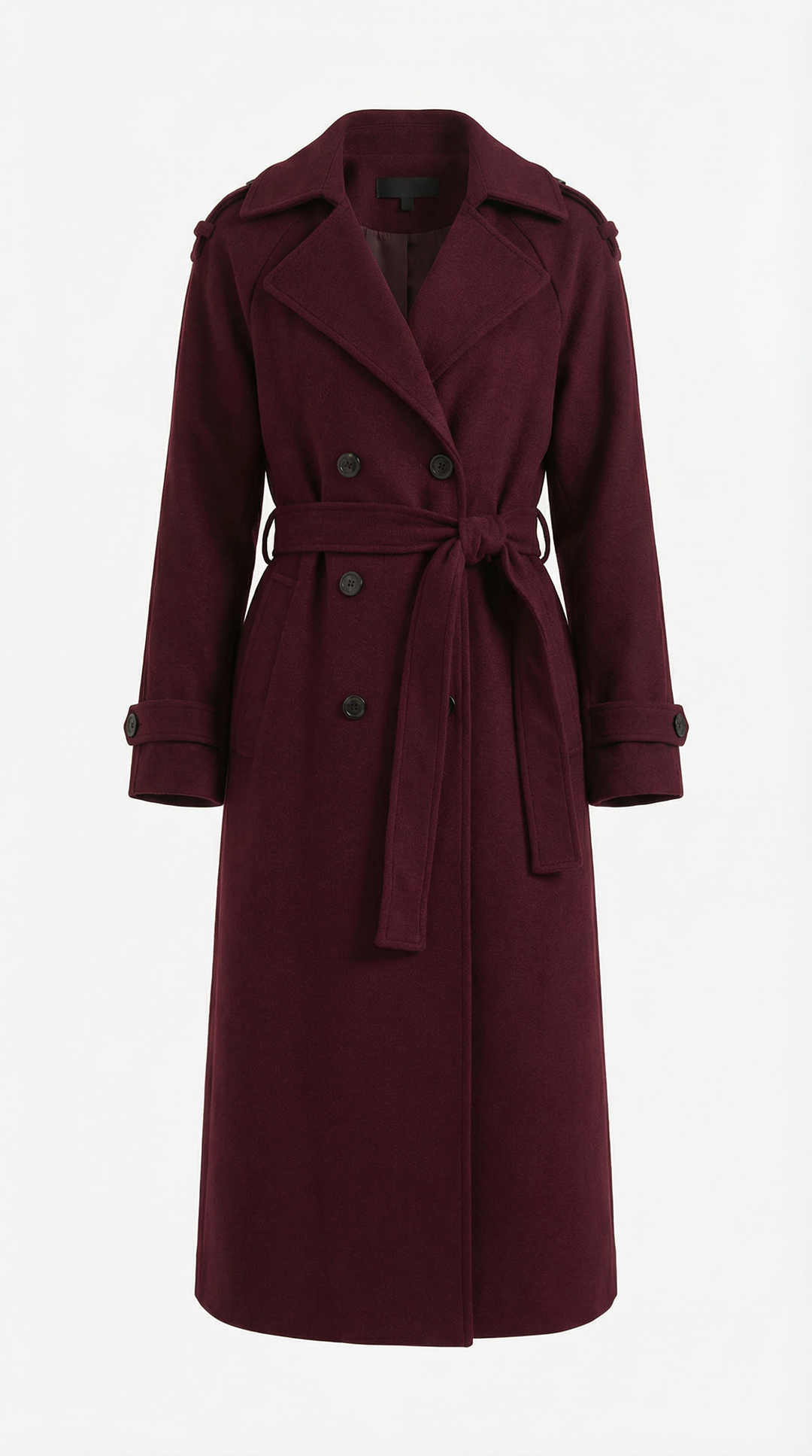 Dolores Langer Trenchcoat