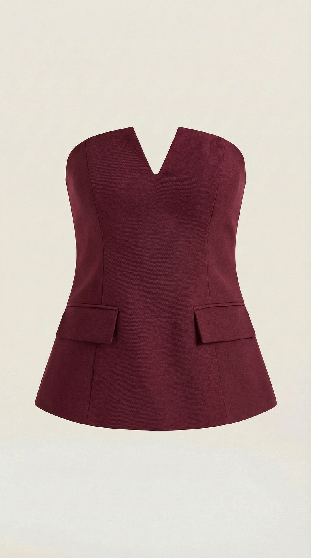 Eden: Mouwloze Collectie