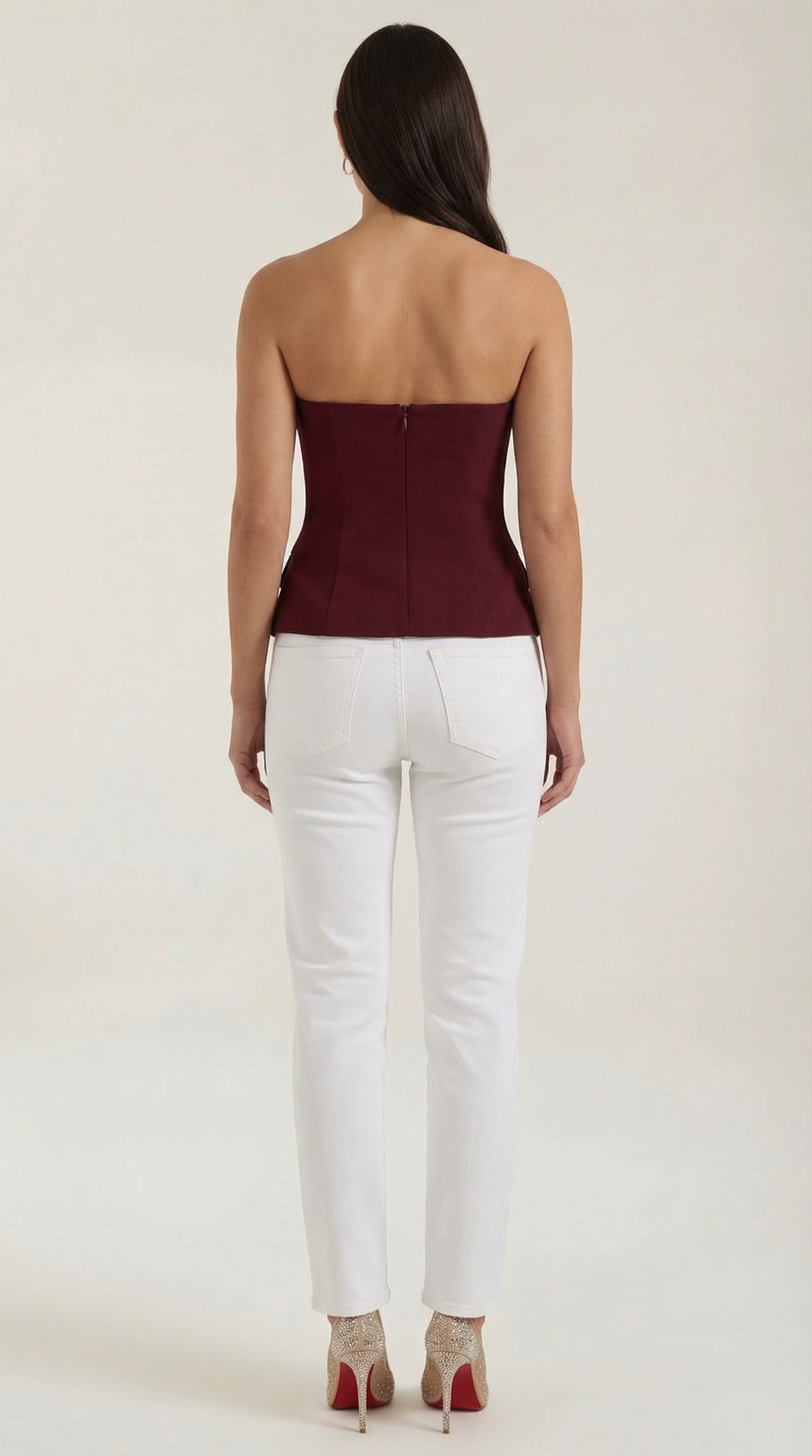 Eden: Mouwloze Collectie