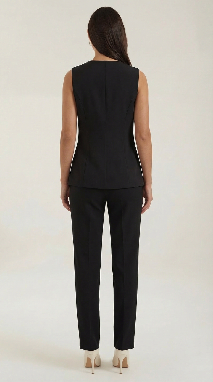 Ellie Knopjes Top