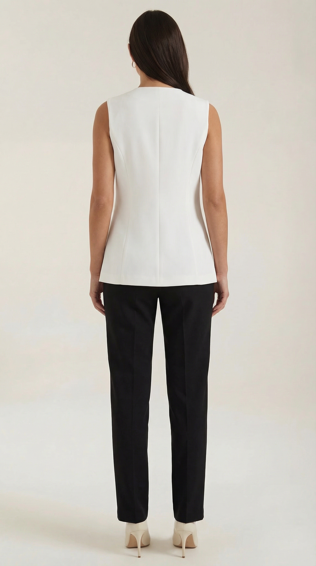 Ellie Knopjes Top