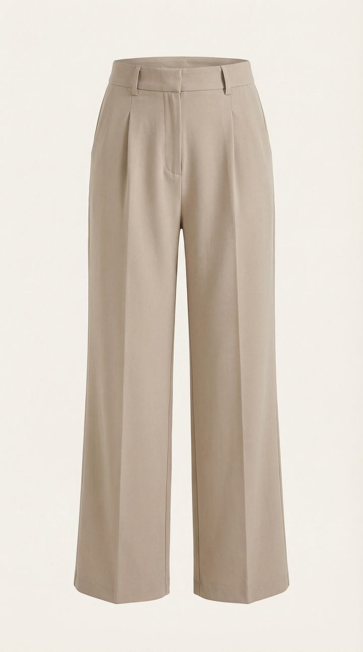 Emma Wijde Pantalon