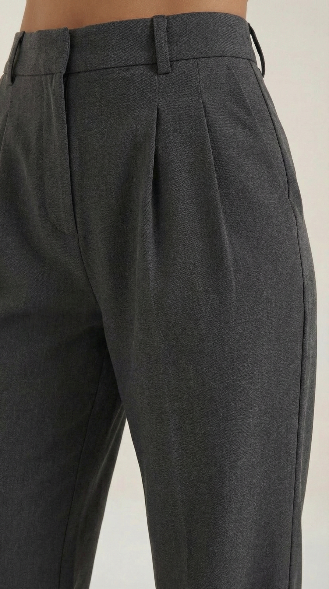 Emma Wijde Pantalon
