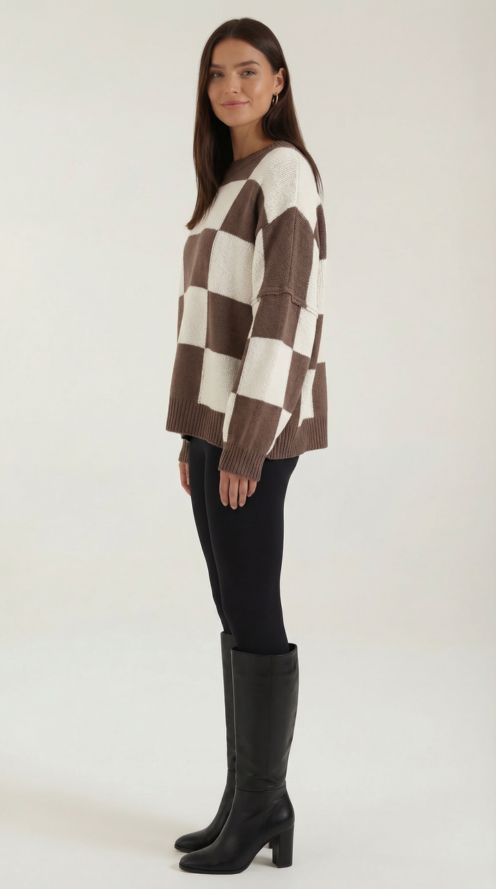 Emma Geruite Breisweater